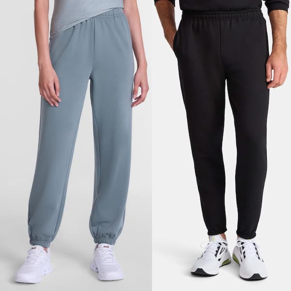 Athletic Works Men’s & Women’s Joggers only $10!