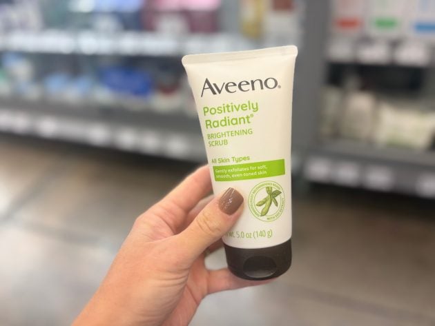 Aveeno Facial Cleanser