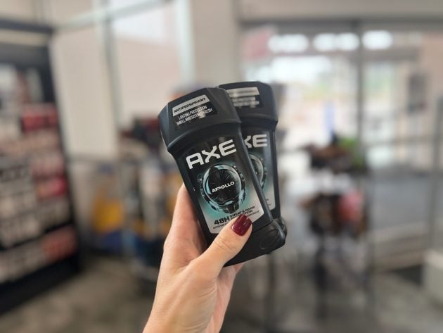 Axe Deodorant