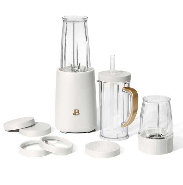 Beautiful Personal Blender Set 