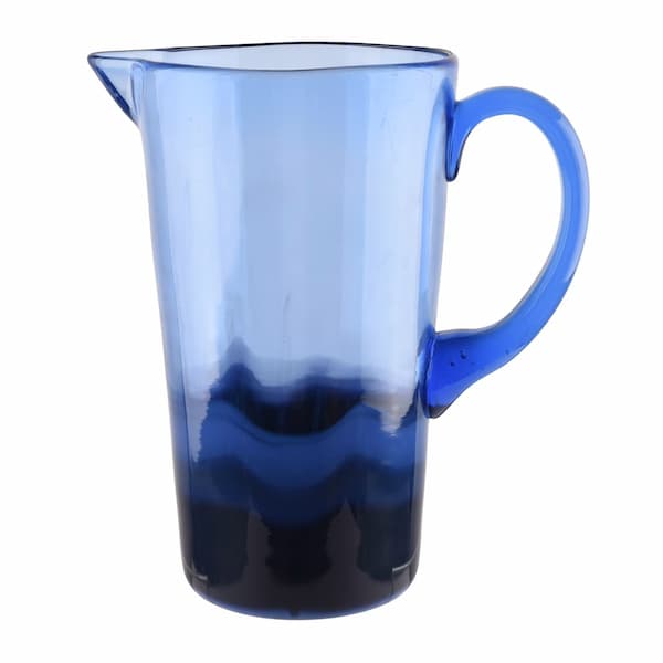 Beautiful by Drew Barrymore 2.3-Gal Acrylic Colorblock Pitcher deal