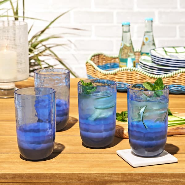 Beautiful by Drew Barrymore Drinkware Deals: 4-Piece Tumbler Set only $5.36 (Reg. $15), plus more!