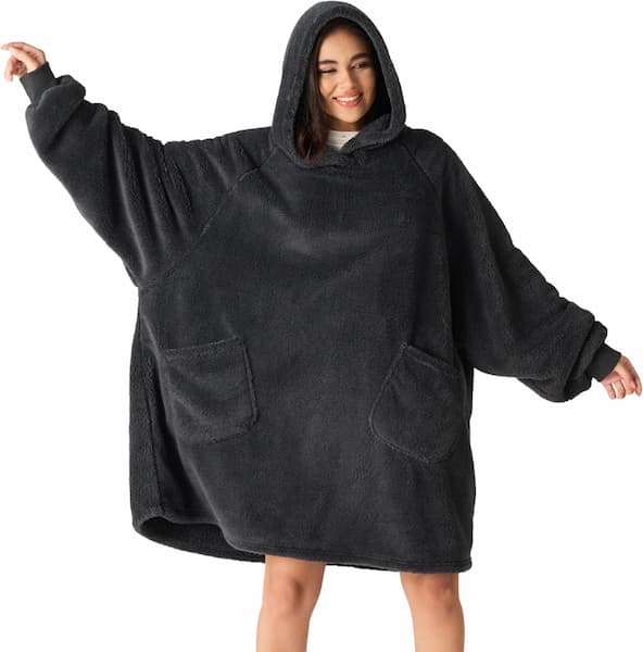 Bedsure Wearable Blanket Hoodies deal