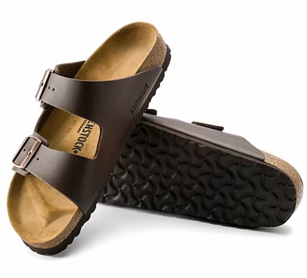 Birkenstock Men's Birko-Flor Slide Sandal 