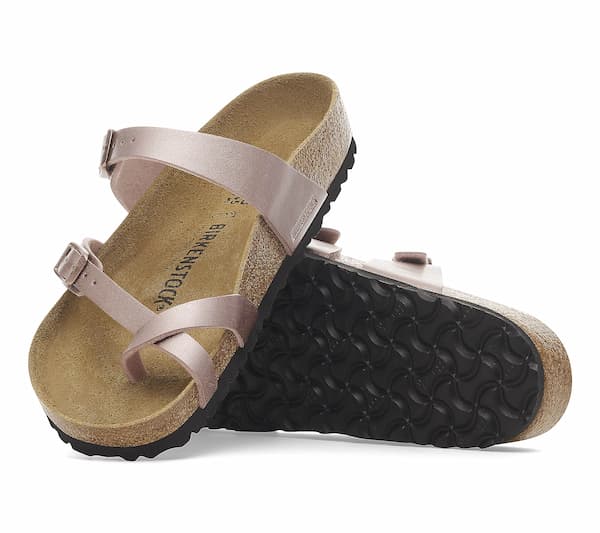 Birkenstock Slide Sandal with Toe Loop 