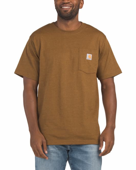 CARHARTT
Relaxed Fit Tee