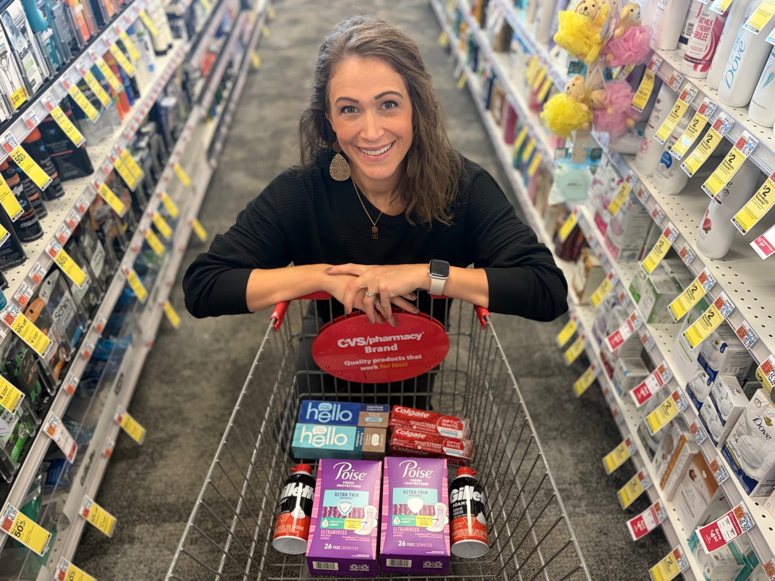CVS Haul