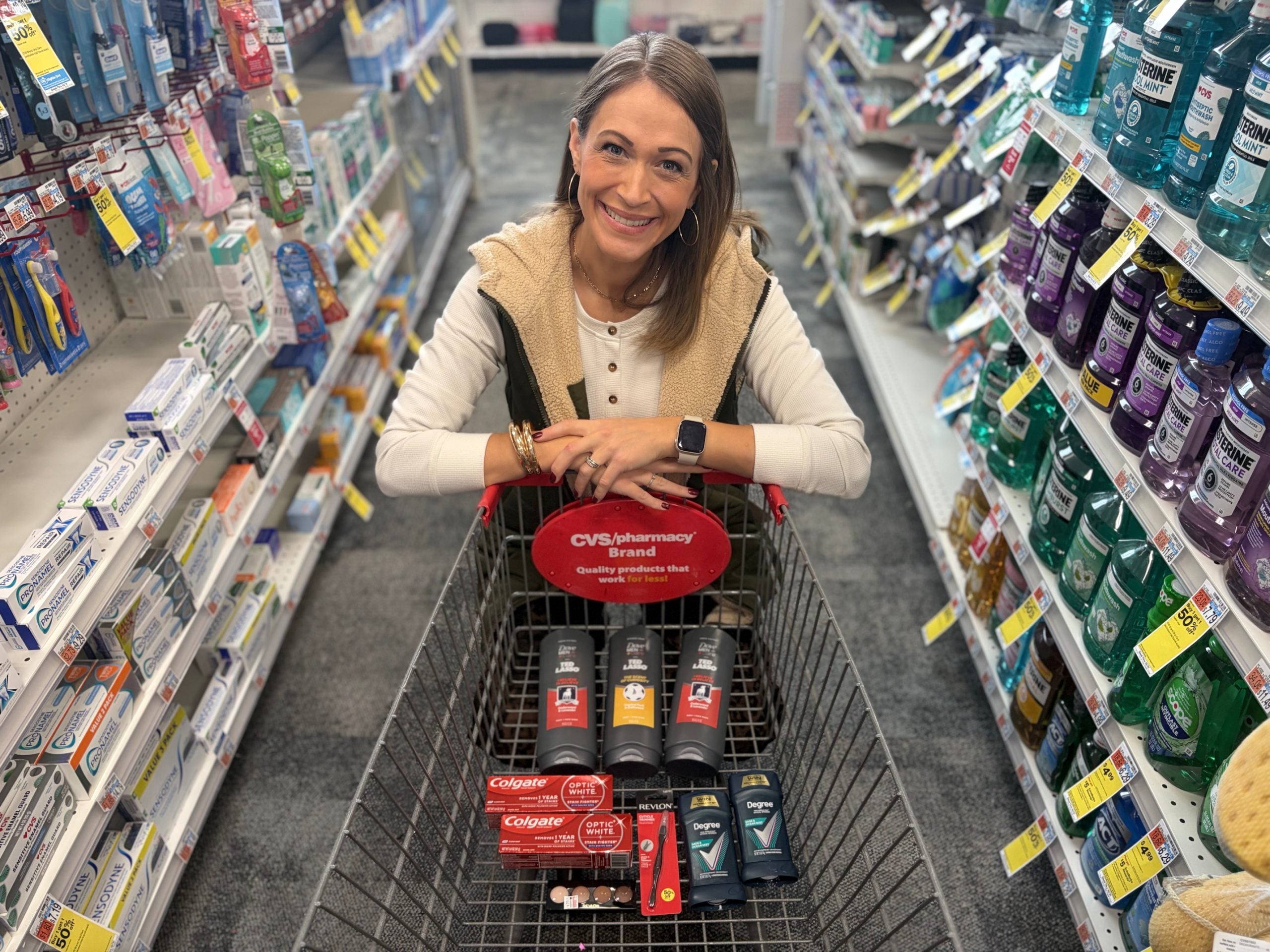 CVS Haul