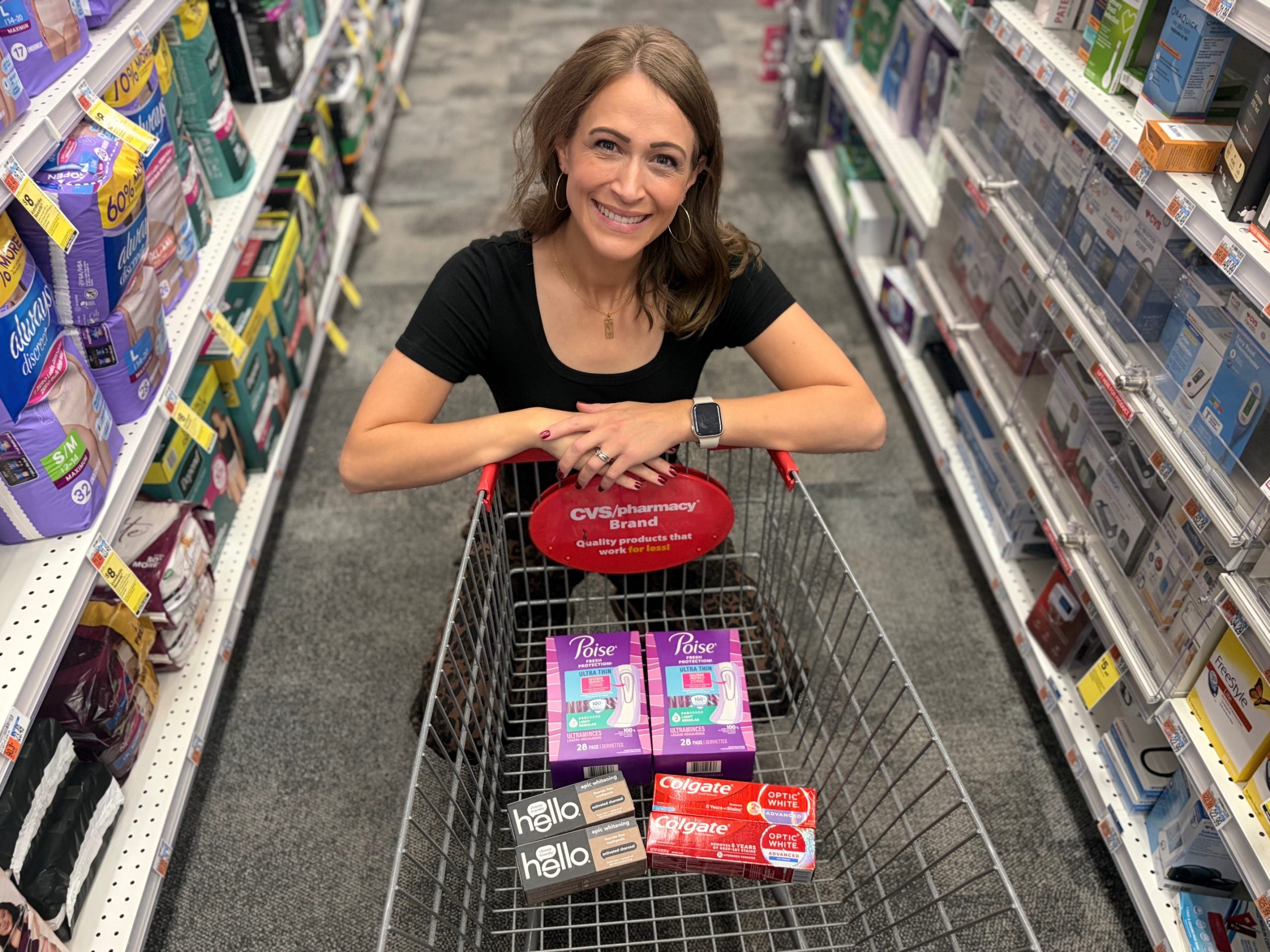 CVS Haul