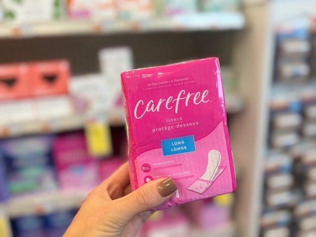 Carefree Liners
