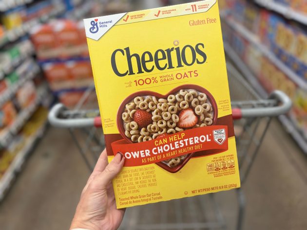 GM Cereal
