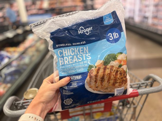Chicken Breasts