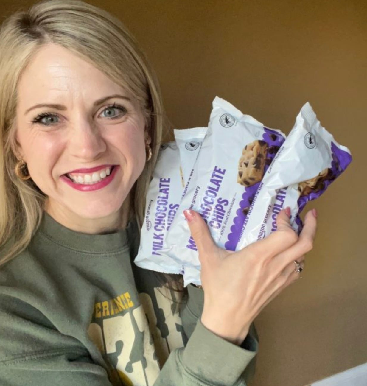 Amazon Grocery Chocolate Chips