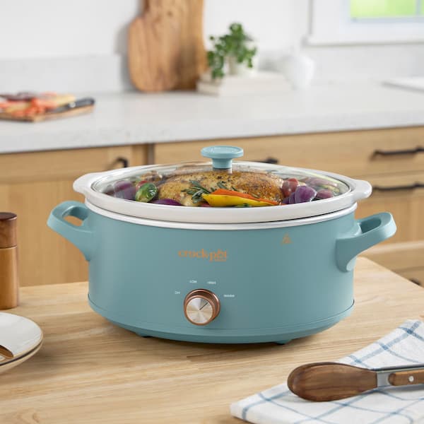 Crock-Pot Manual 7-Quart Slow Cooker only $34.96!