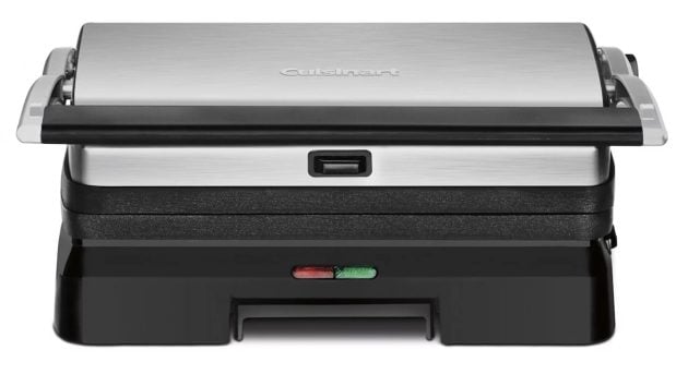 Cuisinart Griddler Panini Press Grill only $39.99 shipped (Reg. $110!)