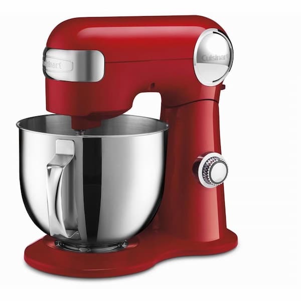 Cuisinart Precision Master 5.5 Quart Stand Mixer only $139 shipped (Reg. $250)!