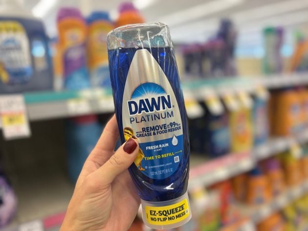 Dawn Platinum