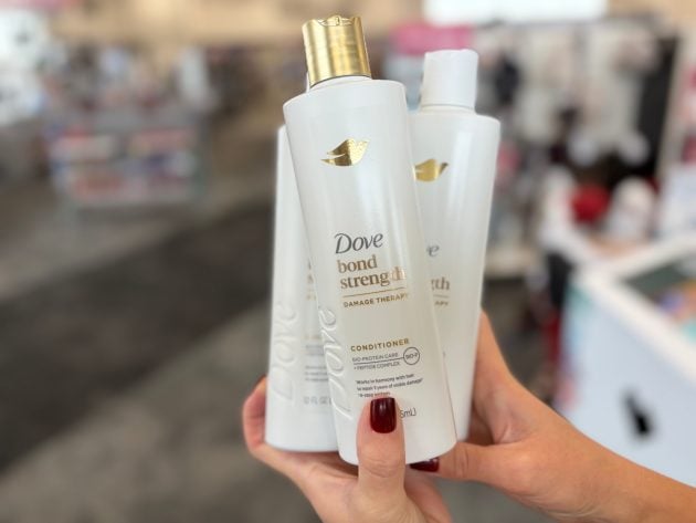 Dove Hair