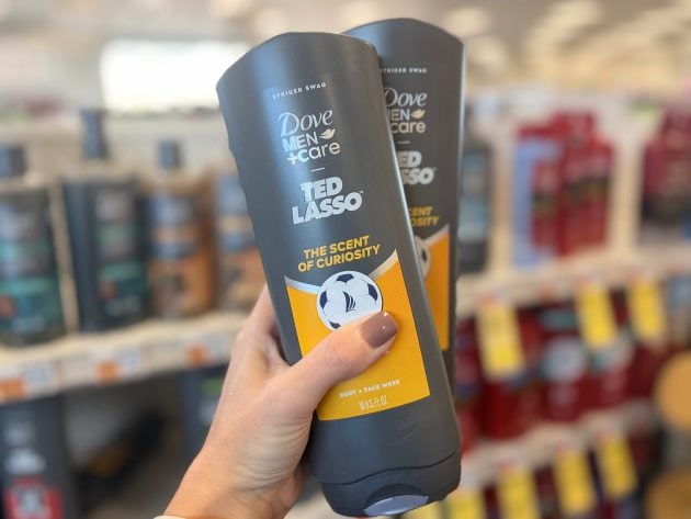 Dove Men's Bodywash