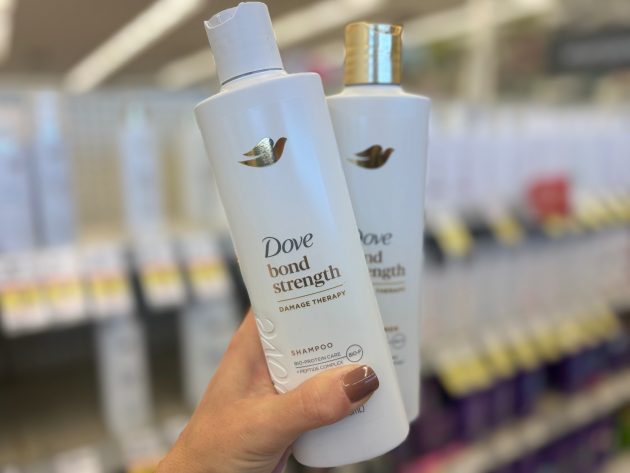 Dove Shampoo
