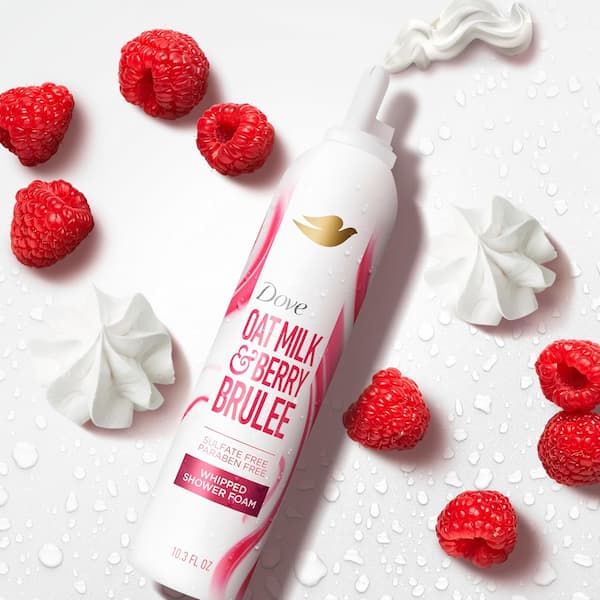 Dove Whipped Shower Foam only $3.03 shipped (Reg. $13)!