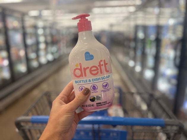 Dreft Bottle Soap