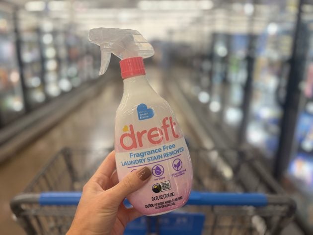 Dreft Stain Remover