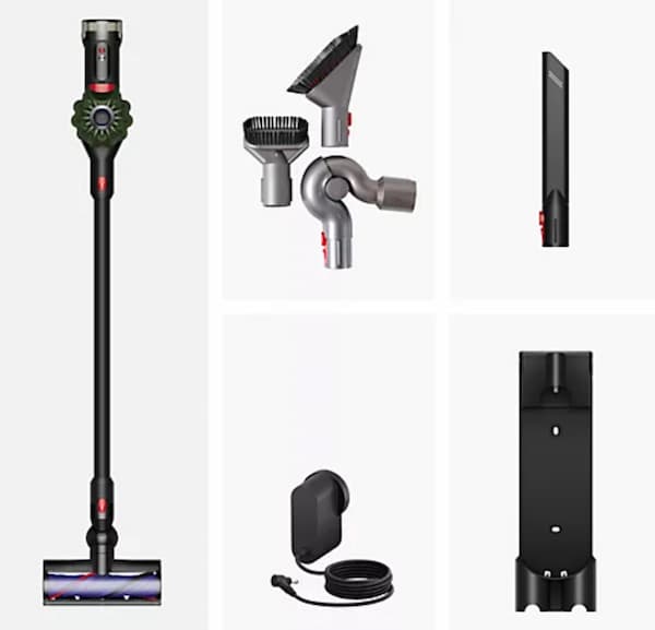 *HOT* Dyson V8 Cyclone Cordless Stick Vacuum Bundle only $259.98 shipped ($500+ Value!) {Today Only}