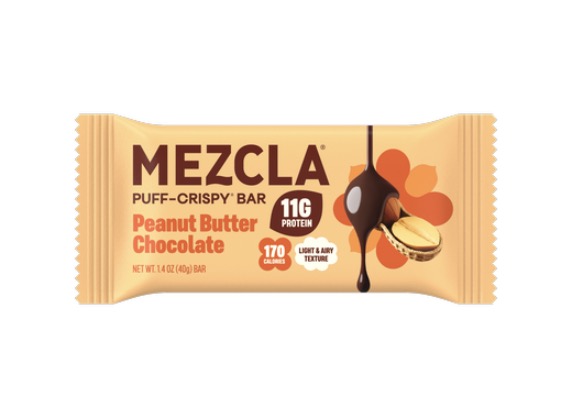Free Mezcla Bar!