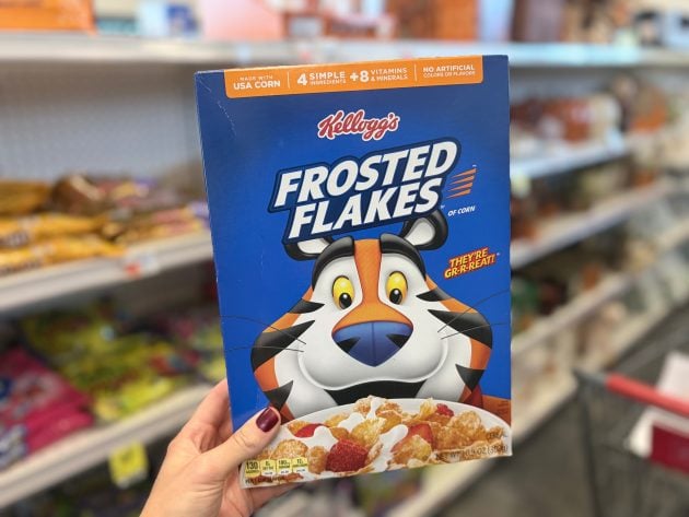 Frosted Flakes