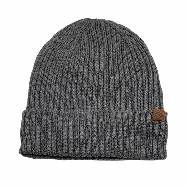 George Men's Ribbed Fleece Lined Knit Beanie deal