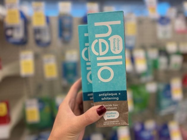 Hello Toothpaste