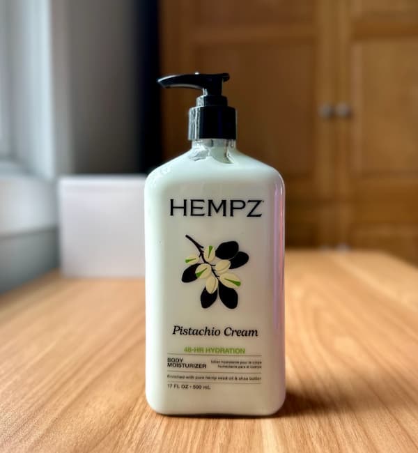 Hempz Pistachio Body Lotion