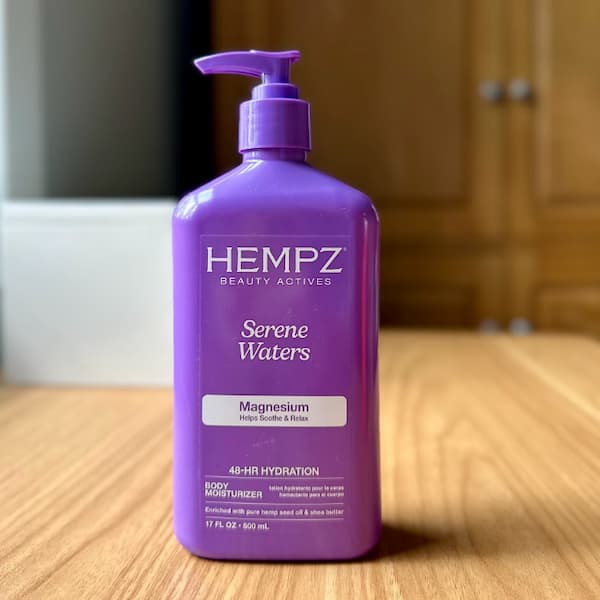 Hempz Magnesium Moisturizing Body Lotion