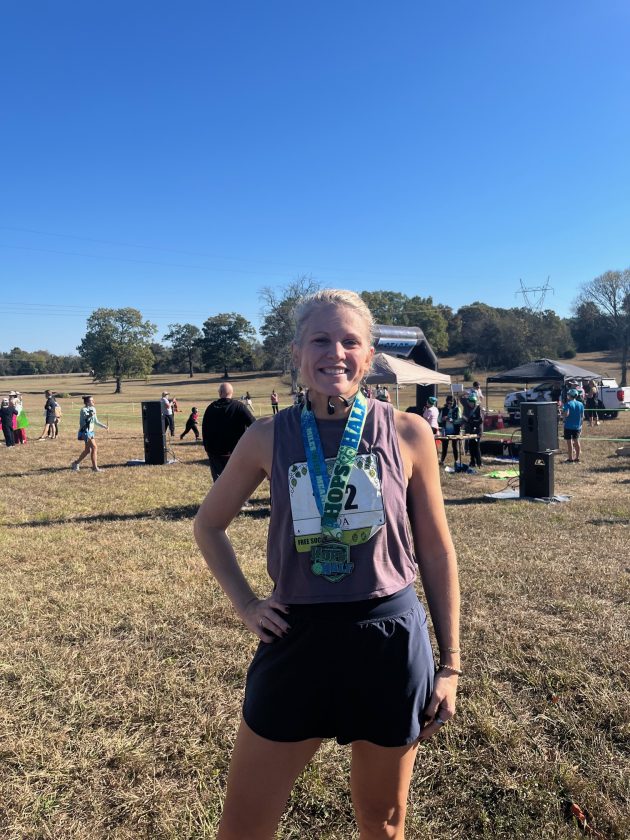 I ran a half marathon this weekend and here’s what I learned…