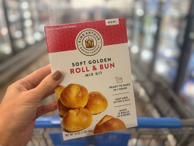 King Arthur Baking Mix