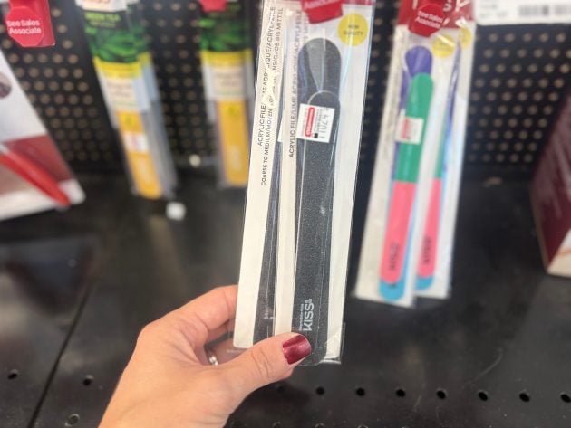 Kiss Nail Files
