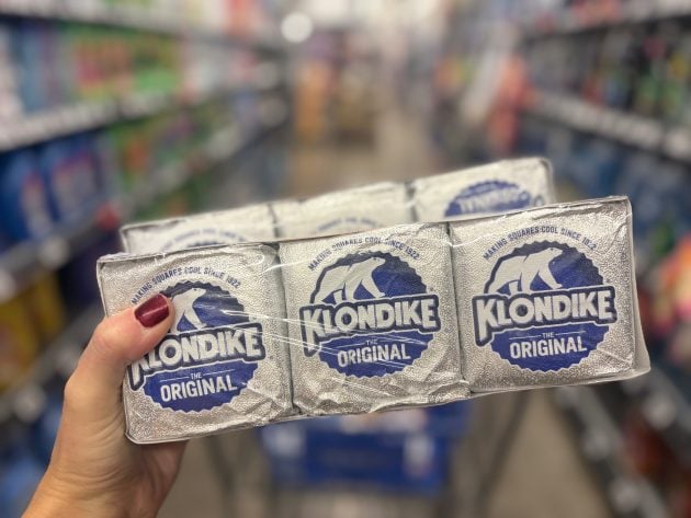 Klondike Ice Cream Bars