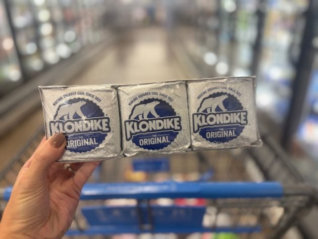 Klondike Bars