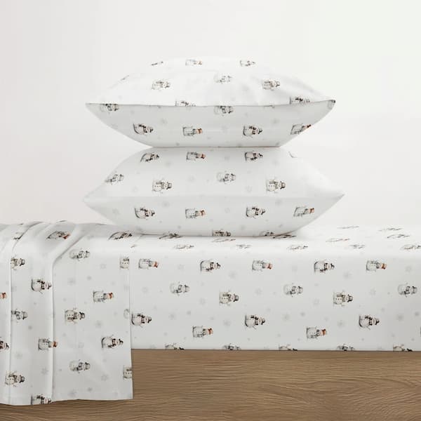 Linens & Hutch Holiday Sheet Sets Deal | Solid Sets from $24.92 and Patterns from $30.52 + Free Shipping!