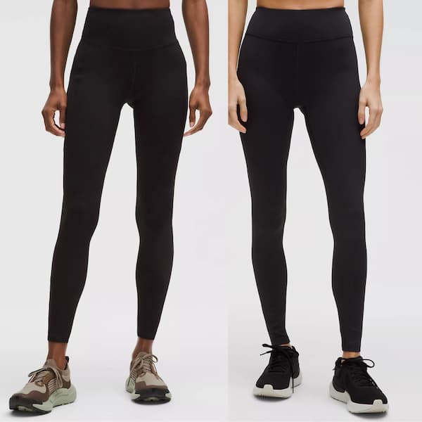 Lululemon Thermal High-Rise Running Tight as low as $39 shipped (Reg. $108)!