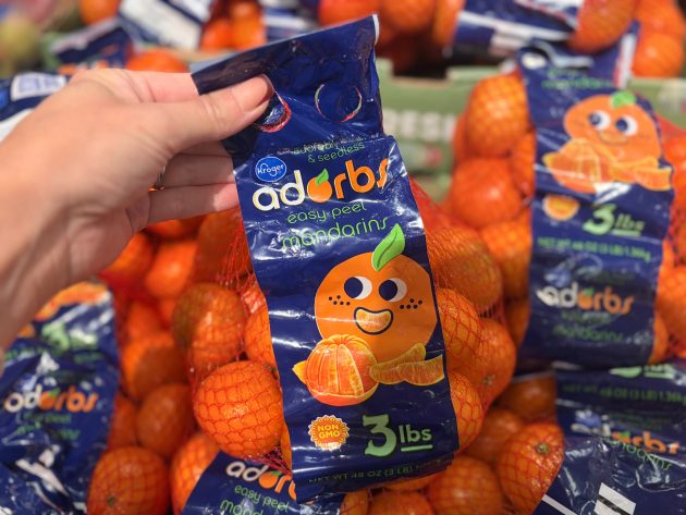 Mandarins