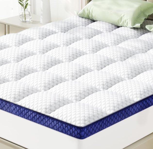BEDELITE Mattress Topper as low as $24.99!