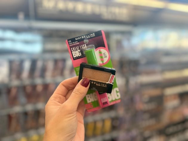 Maybelline Makeup