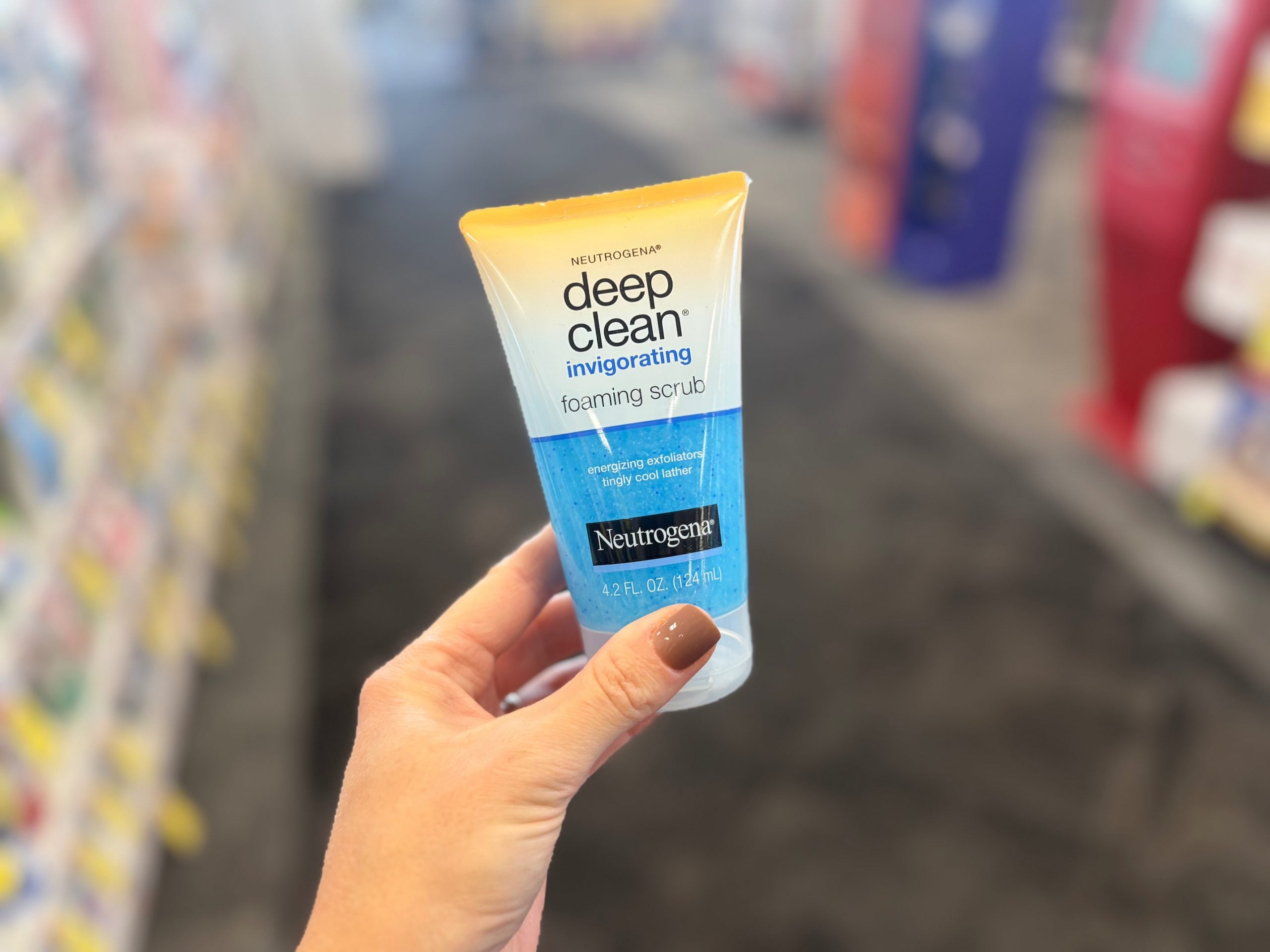 Neutrogena Facial Cleanser 