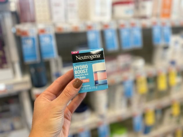 Neutrogena Lip Balm