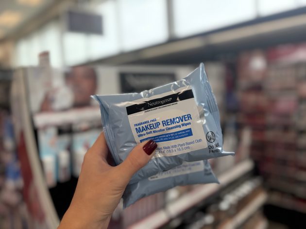 Neutrogena Wipes