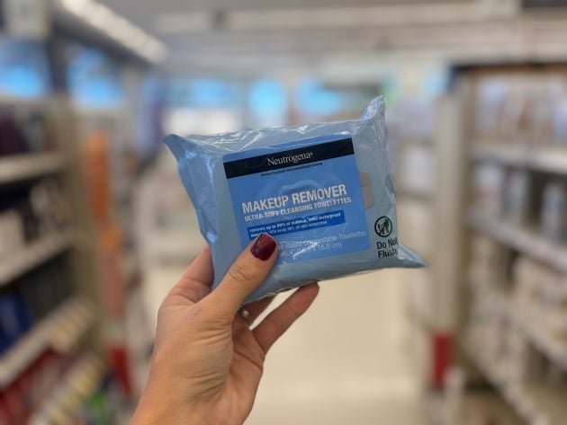 Neutrogena Wipes