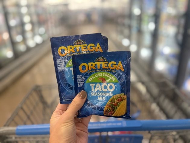Ortega Taco Season