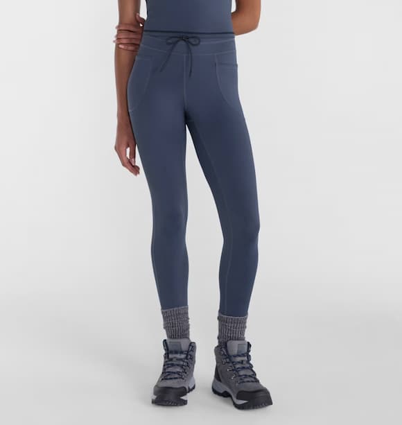 Ozark Trail Women's and Women's Plus Hike Leggings